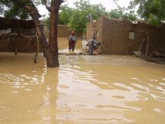 Floods Create Havoc in Africa