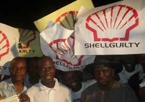 Guilty As Charged? Oil Giant Shell Settles in Human Rights Case