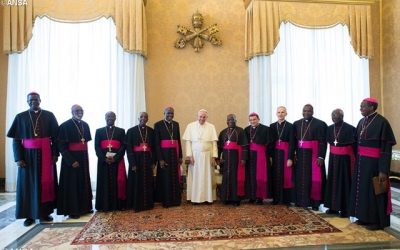 African Bishops Urge the Church to Engage in the Transformation of Society
