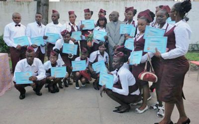 Training Youth in Hotel Services