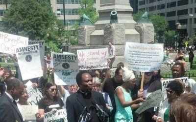 May 9: DC Vigil for Nigerian Girls