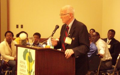 Africa and Justice: Justice IN and FOR Africa