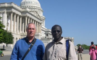 AFJN Members Ask Congress: Support Free and Fair Elections in Rwanda & End Violence Against Women!