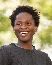 Conference Keynote Speaker, Ishmael Beah, author of 'A Long Way Gone: Memoirs of a Boy Soldier'