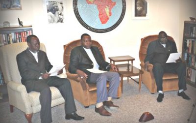 Central African crisis: Analysis by Faith Leaders