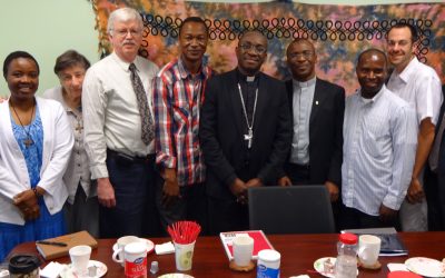AFJN In Solidarity With The Families Affected By The Ebola Outbreak