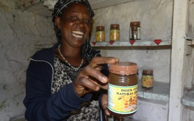 Kenya’s Ogiek Women Conquer Cultural Barriers to Support their Families