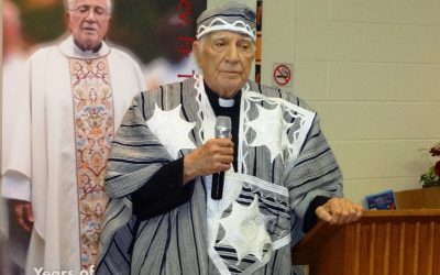 Transition to Glory: Rev. Thomas E. (Ted) Hayden, SMA (1932-2014)
