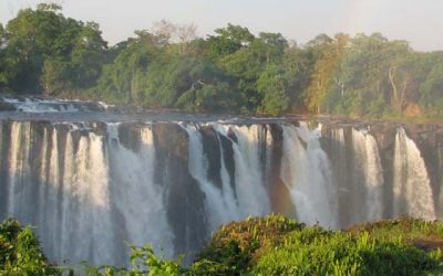 Praise for Zambia’s Social Progress