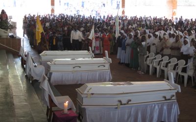 The Murder of Catholic Nuns in Burundi is a Violation of African Taboo