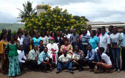 AFJN’s First Empowerment and Advocacy for Just Governance Workshop