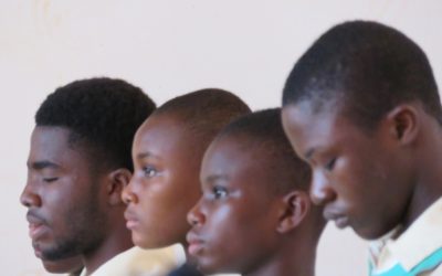 Equal gender representation in the Namibian Government is on the rise
