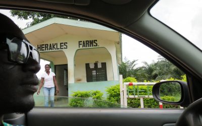 Campaign to Prevent Land Grabbing in Ghana’s Volta Region