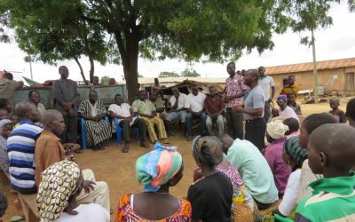 Preventing land-grabbing in Africa