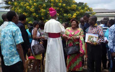 Photo Gallery: AFJN’s First Empowerment and Advocacy for Just Governance Workshop