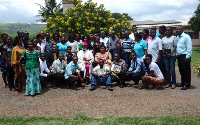 AFJN’s First Empowerment Project Workshop-Ghana