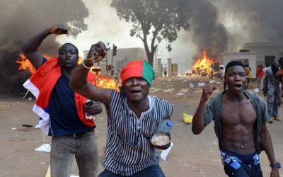 Citizens’ Power: Lessons from October 2014 Events in Burkina Faso