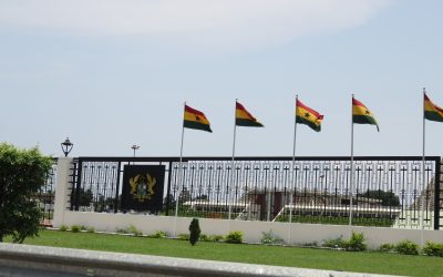 The 58th Independence Celebration of Ghana