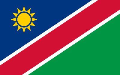 Happy Independence Day Namibia- March 21