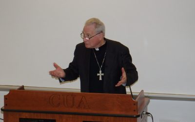 Archbishop Michael L. Fitzgerald on “Grounds for better understanding and dialogue with Islam” Photo Gallery