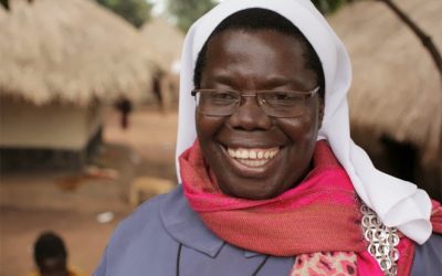 Sister Rosemary Nyirumbe and Sewing Hope
