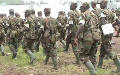Wars in Africa are in line with neocolonialism