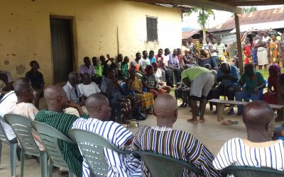 Recent Updates on our Campaign’s Impact in Ghana