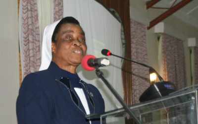 A Keynote Address Biblical Perspective on Land with Laudato Si as the Background