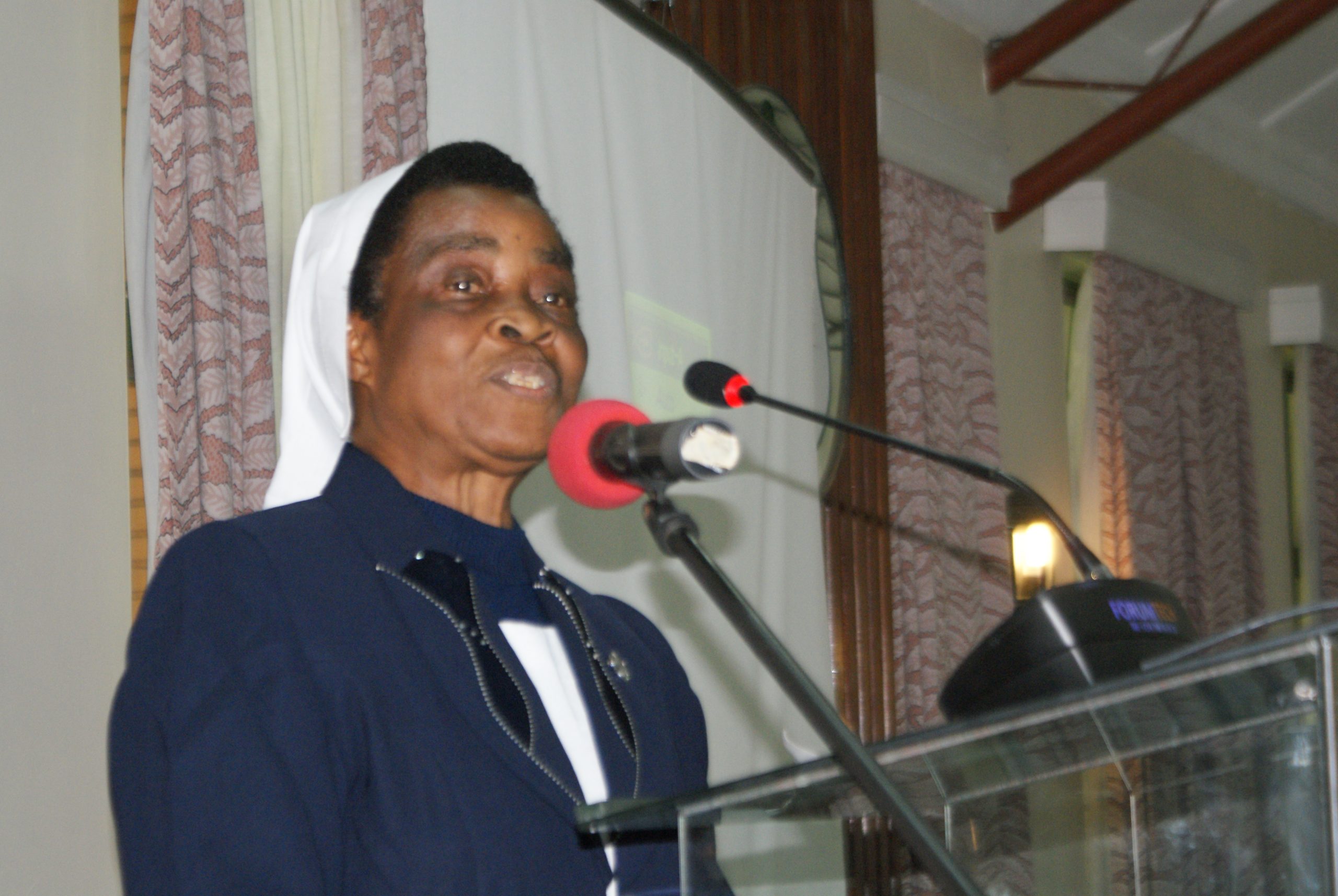 Prof. Sr. Teresa Okure, SHCJ