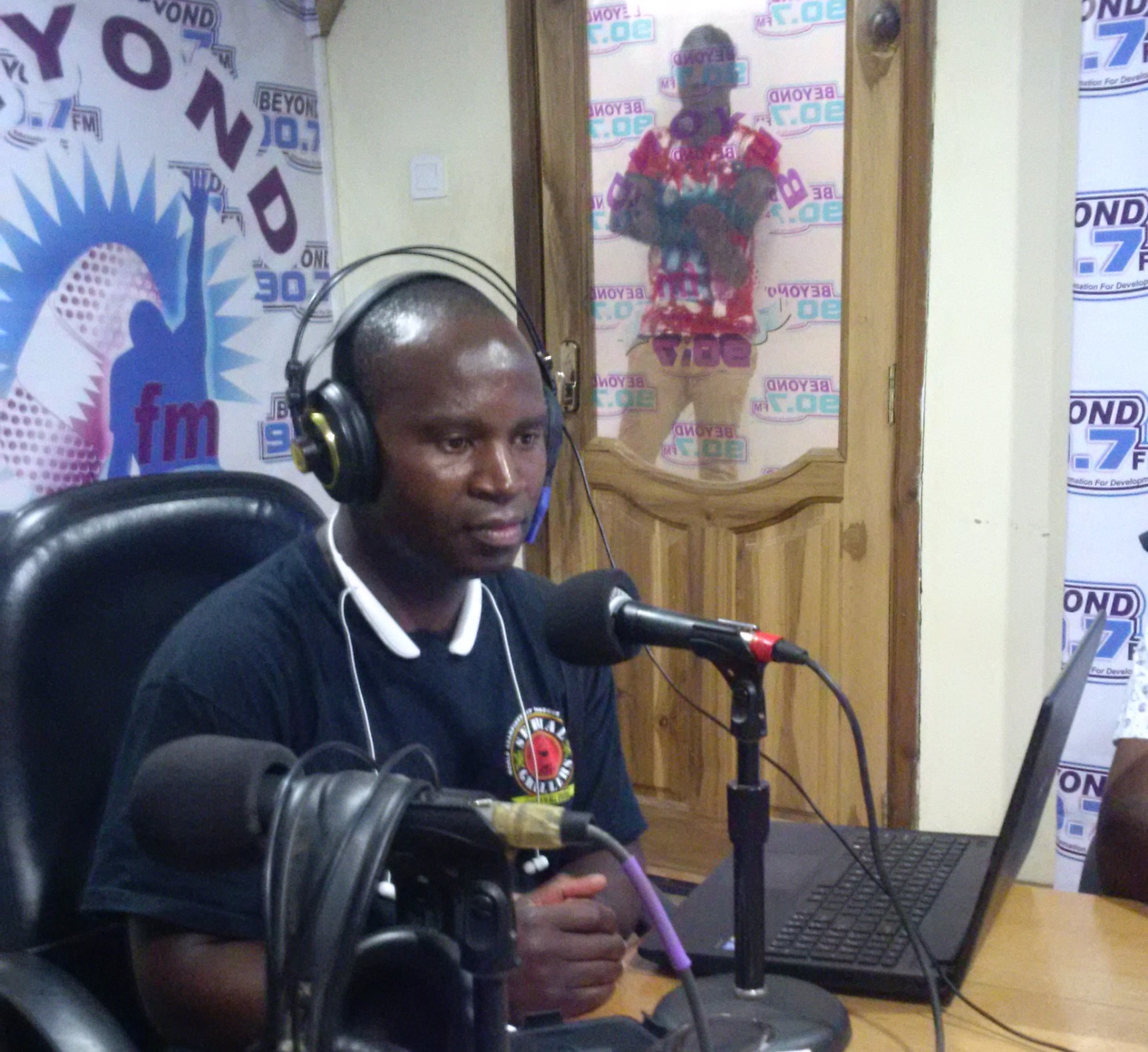 Advocating to stop Land Grabbing in Ghana 