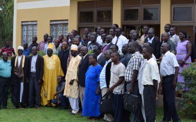 Breaking New Horizons in Land Management and Administration in Acholi