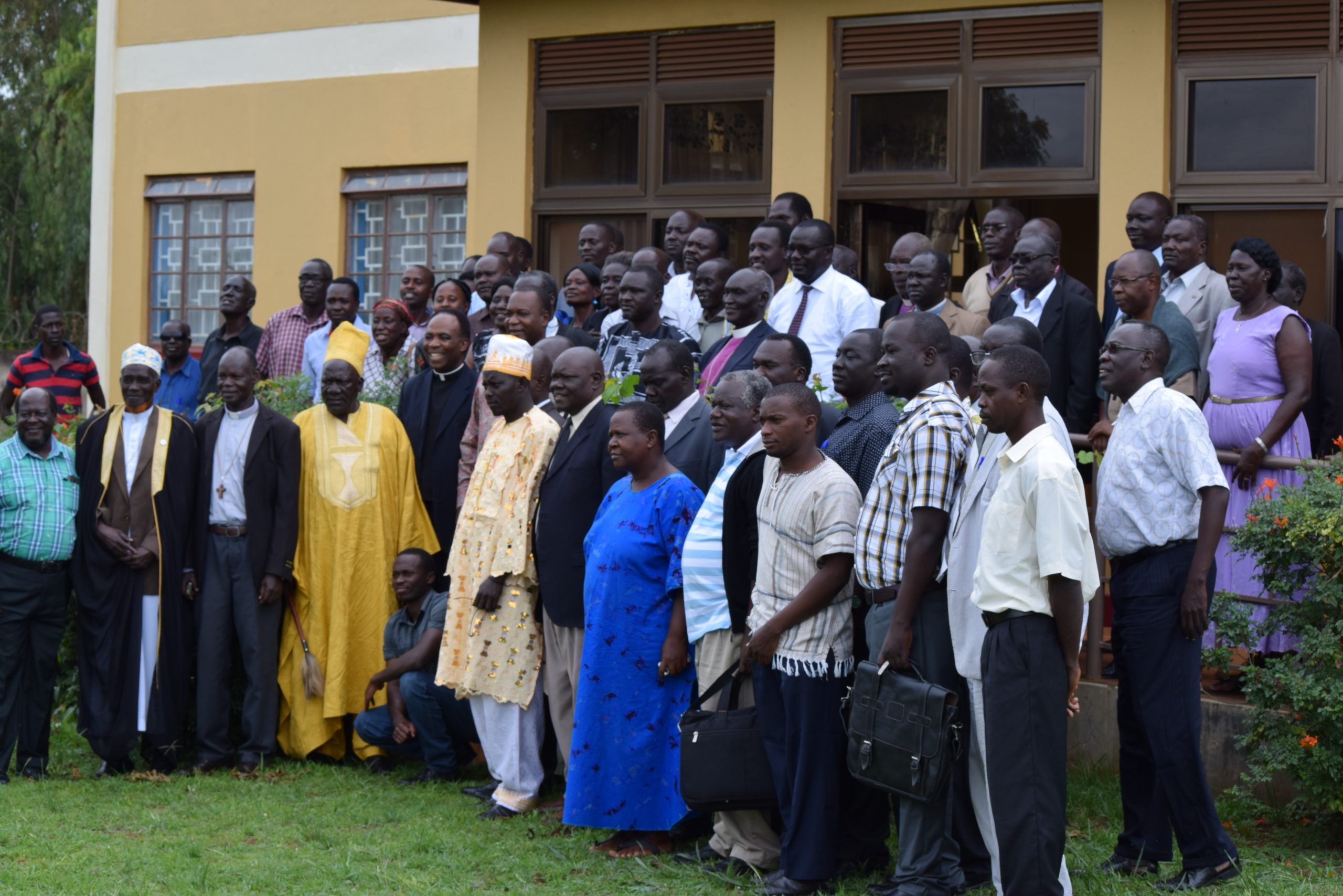 Breaking New Horizons in Land Management and Administration in Acholi June 2016