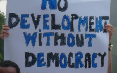 Free the Democratic Space in Ethiopia, Stop the Killing and Release the Emprisoned
