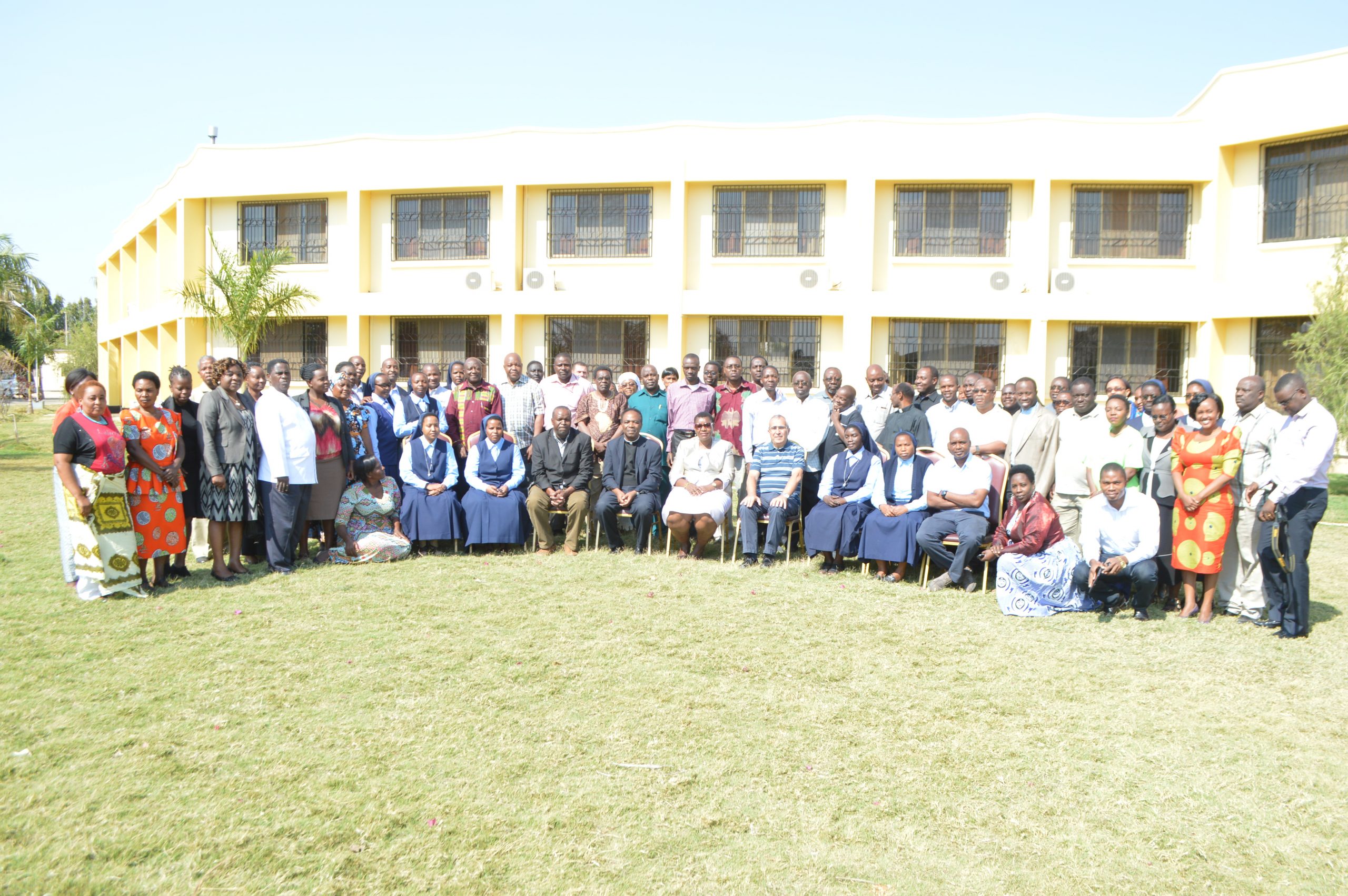 Conference on Land Grab  and  Just Governance in Tanzania 2016