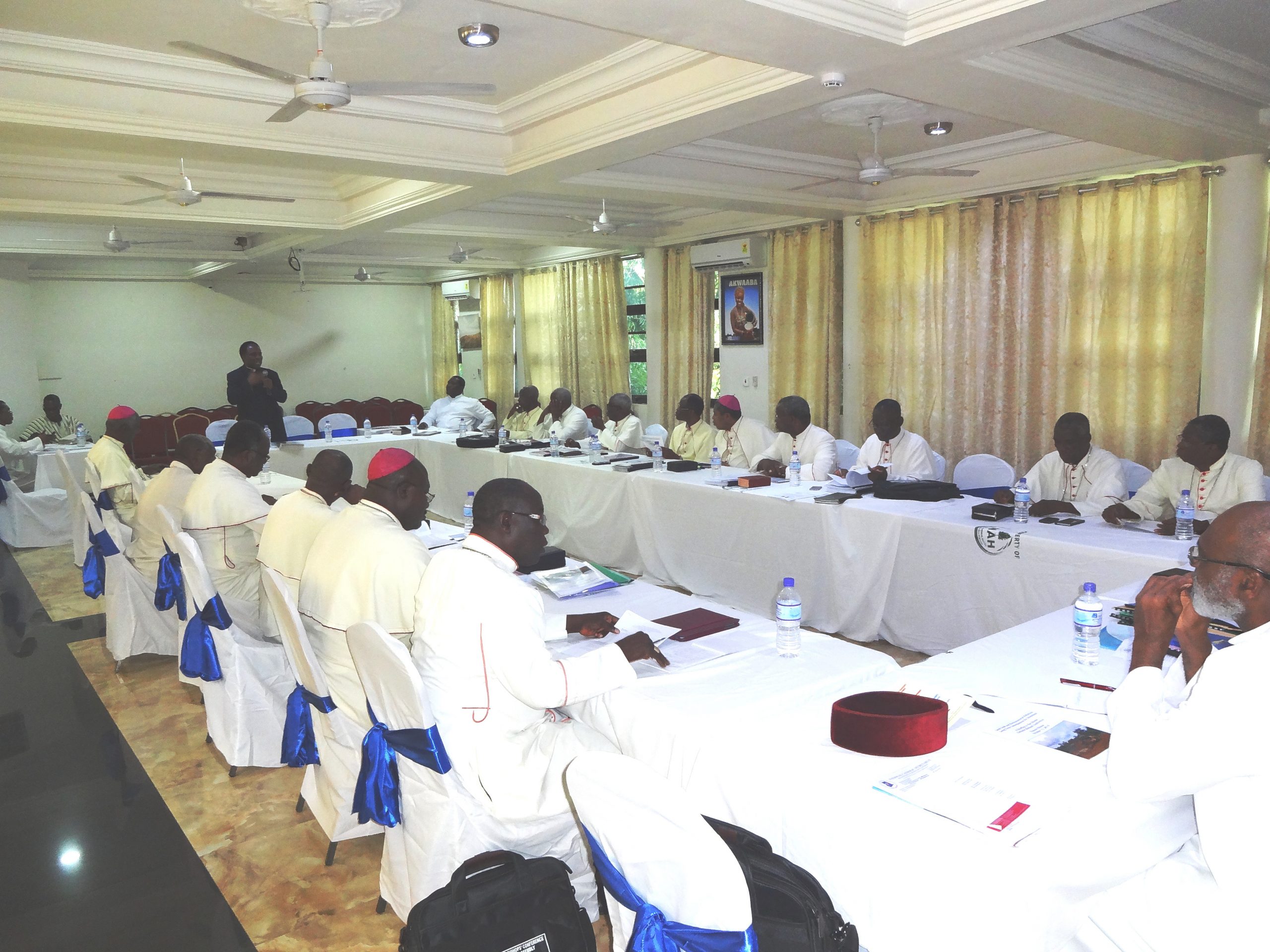 pictures-ghana-catholic-bishop-conference-2016