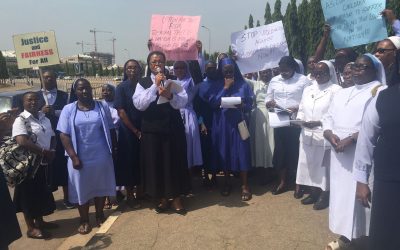 Catholic Nuns have had enough: Change the Nigeria we have into the Nigeria we want