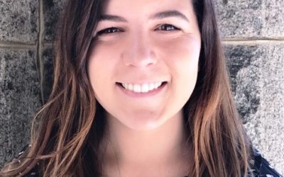 Welcome to our Spring 2017 Intern, Jacqueline Mullen