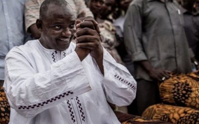 ECOWAS Upholds Presidential Term Limits in Gambia Leading to the Election of Adama Barrow