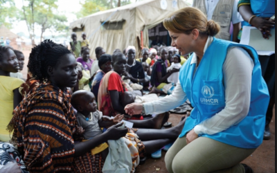 Africa Stands With Refugees