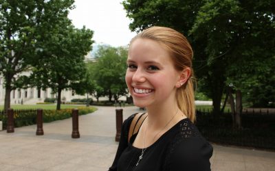 Welcome to our Summer Intern, Jamie Vieson