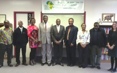 Interview with Senator Florentin Mokonda Bonza, President of the Convention of Christian Democrats Party in the Democratic Republic of the Congo