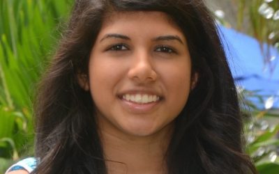 Welcome to Our Summer Intern, Yashi Gunawardena