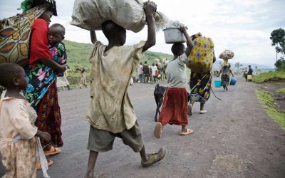 The Current Situation on IDPs in Africa