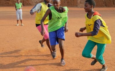 Kicking a Goal for Inclusivity
