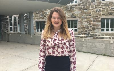Welcome to our Summer Intern, Madison Stewart