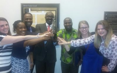 Rafael Marques de Morais: A Courageous Anti-Corruption Activist