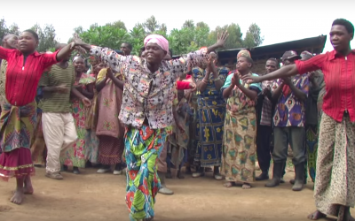 Rwandan Women Healing the Nation Post-Genocide