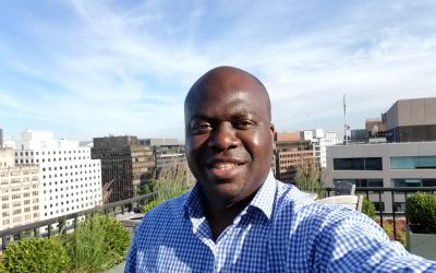 Welcome to our Summer Intern, Kpakpo Serge Adotevi