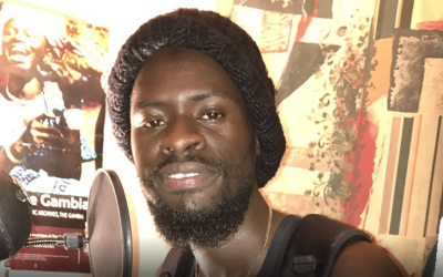 Rapping to Protect Youth From Emigration Dangers