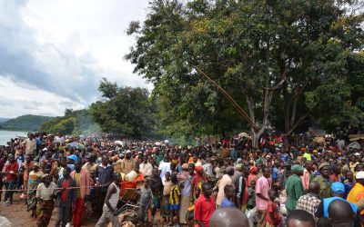 An Update on the Political and Humanitarian Crisis in Burundi